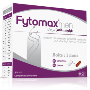 SCI PHARMA FYTOMAX MEN COMP B/60 + 60 GELULES
