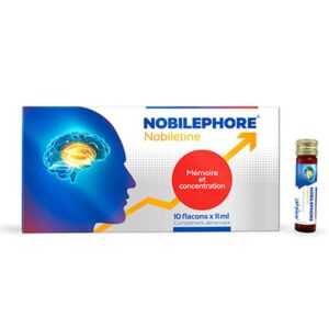 Gelphore Nobilephore Nobiletine (10 Unités)