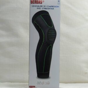 BERBAS GENOU ELASTIQUE
