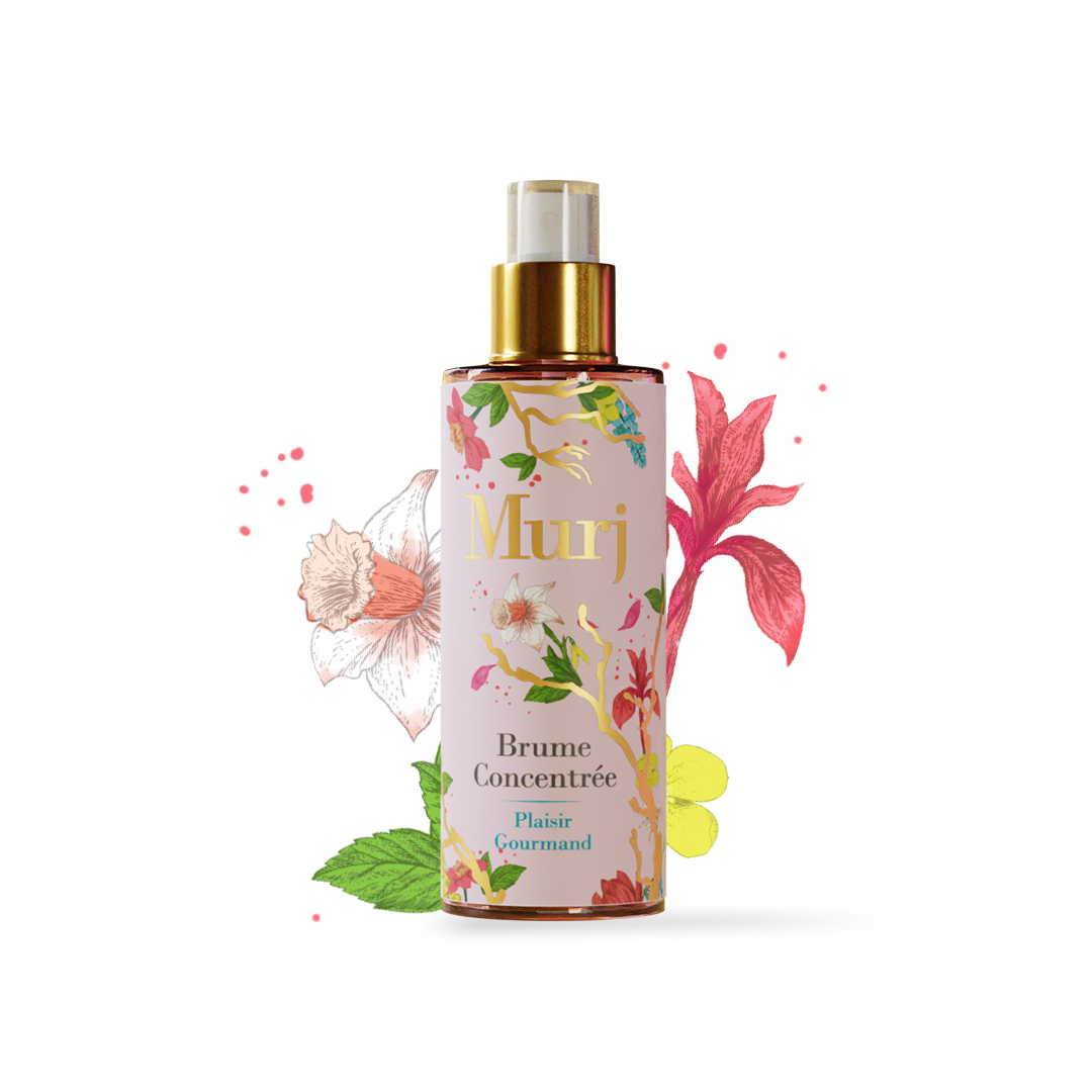 MURJ BRUME PLAISIR GOUMAND 125ML