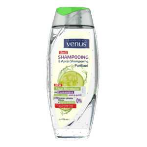 VENUS SHAMP MICELLAIRE CONCOMBRE 270ML