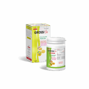 Phytothera Grossi Vit Prise De Poids Pour Femme / 60 Gélules