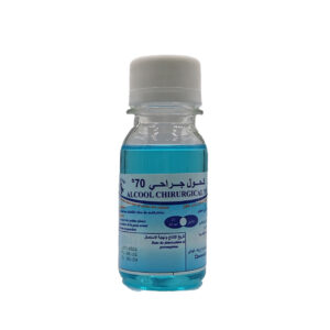 ALCOOL 70 CHIRU 60ML