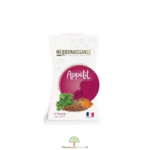 TISANE HERBONAISSANCE APPETIT