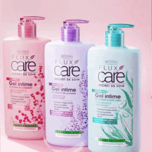 FLUX CARE GEL INTIME