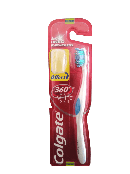 COLGATE - B/DENT - 360