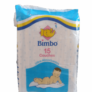 BIMBO P/20 COUCHE ACCOUCHEMENT
