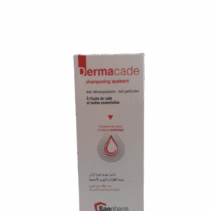 BIO ELLE SHAMP DERMACADE 250ML