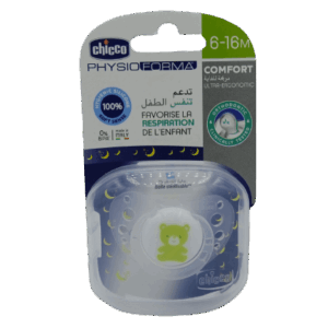 CHICCO SUCETTE COMFORT 6-16M