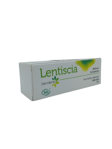 Dermilyne Lentiscia Brulures Et Cicatrices
