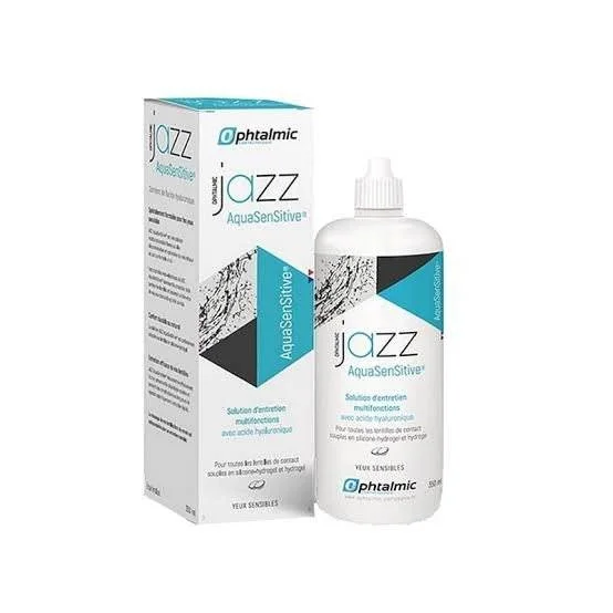 JAZZ AQUASENSITIVE SOLUTION 100ML