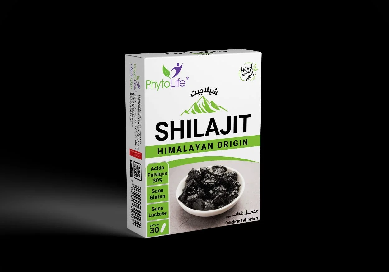 Phytolife Shilajit b/30