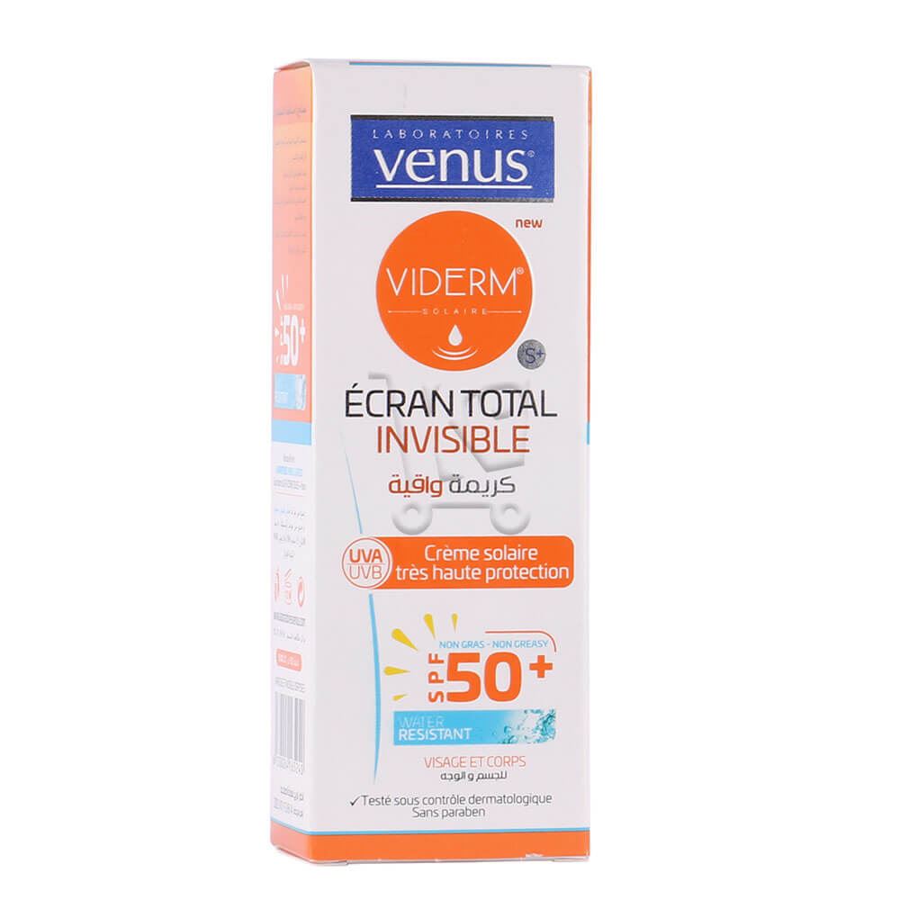 VENUS ECRANT TOTAL 50