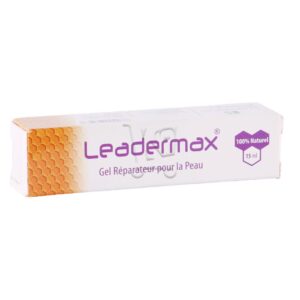 LEADERMAX GEL REPARATRICE 15ML