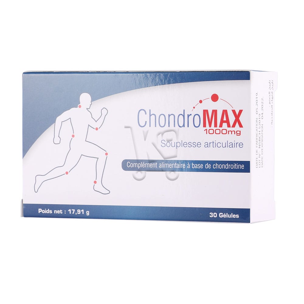 OK Pharma ChondroMax 1000 mg – 30 Capsules