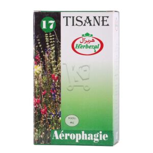 TISANE HERBAZAL AEROPHAGIE