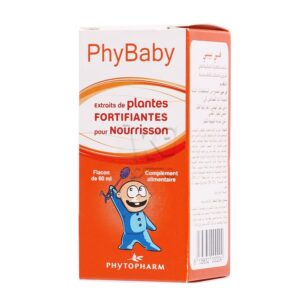 PHYBABY SIROP 60ML