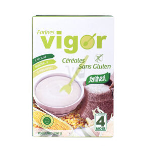 FARINE VIGOR CEREALES SANS GLUTEN