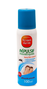 MOUSTIDERME SPRAY ENFANT