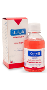 SPIC BDB XETRILL FRESH MAUVAISE HALEINE 500 ML