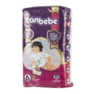 CANBEBE N/06 - P/10 COUCHE BEBE