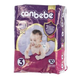 CANBEBE N 03 B/10 COUCHES