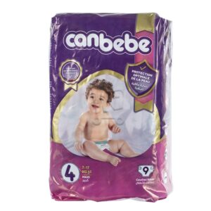CANBEBE N 04 B/10 COUCHES