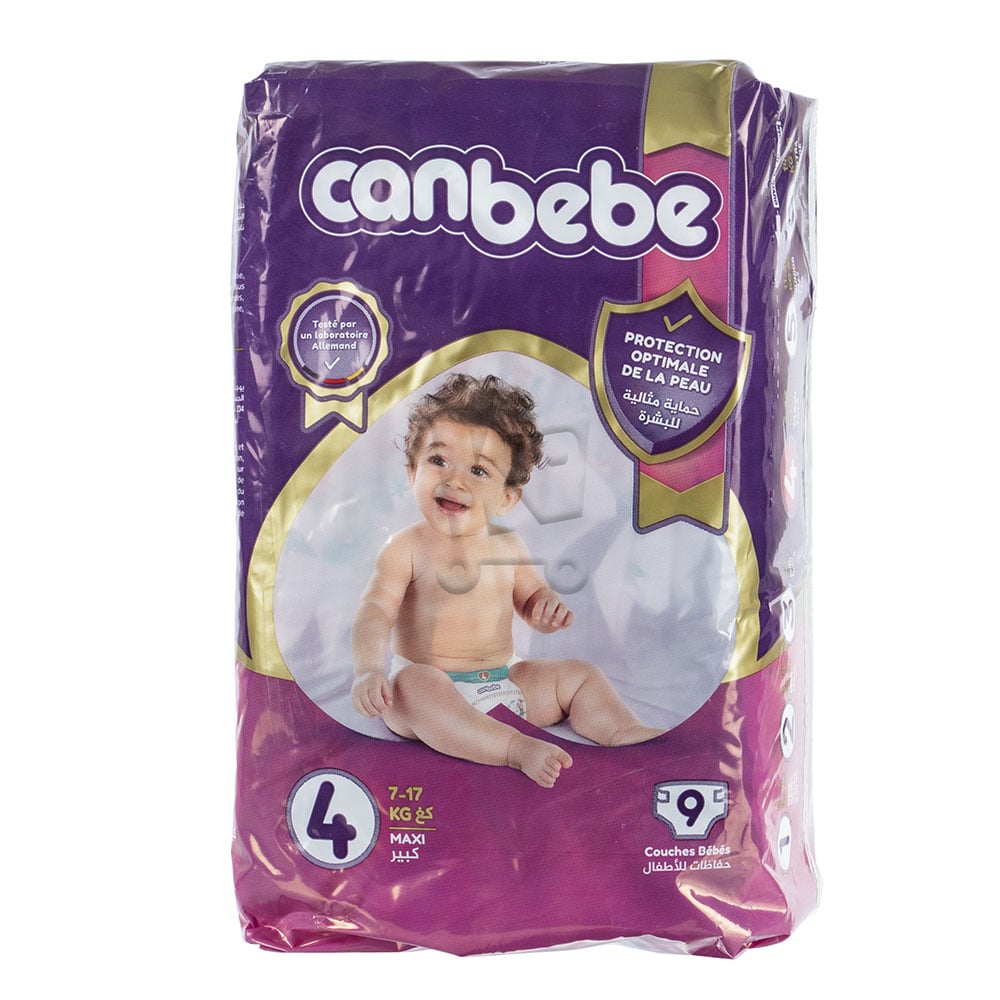CANBEBE N 04 B/10 COUCHES