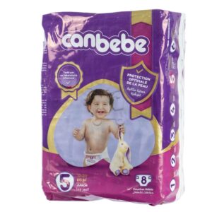 CANBEBE N 05 B/08 COUCHES