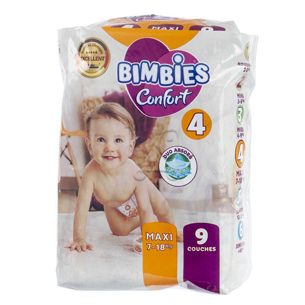 BIMBIES N4