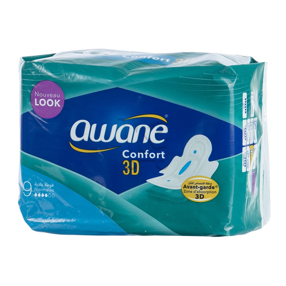 AWANE 3D CONFORT