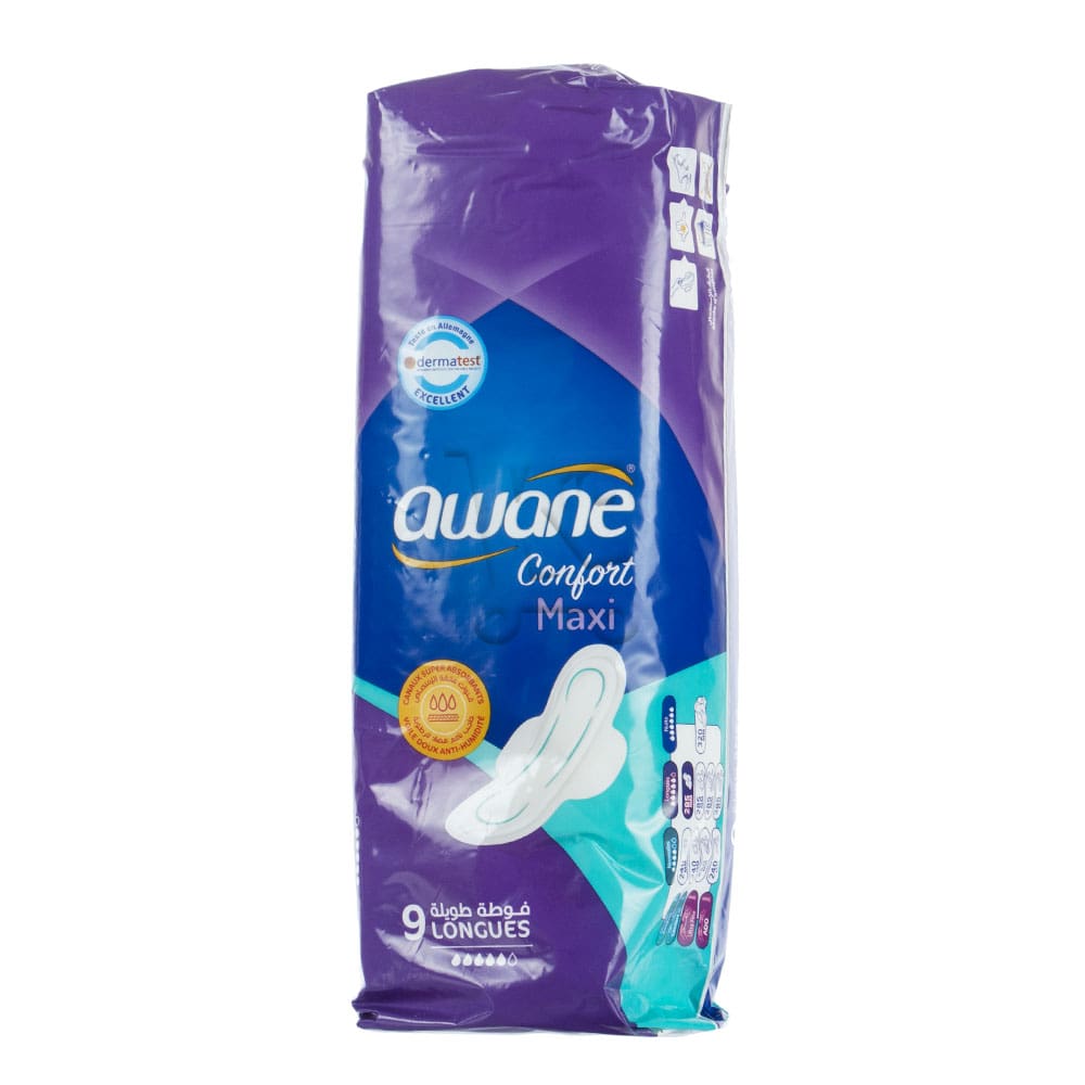 AWANE MAXI CONFOT P/09