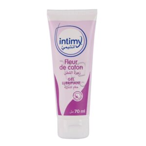INTIMY Gel Lubrifiant 70 ml Fleur de Coton
