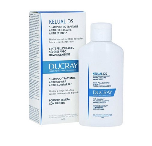Ducray Kelual Ds Shampooing Traitant 100ML