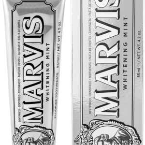 MARVIS Dentifrice Blanchissant Menthe, 85ml