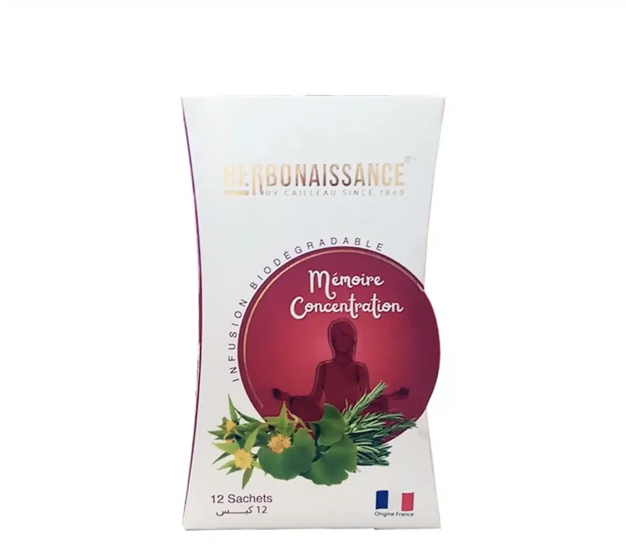 HERBONAISSANCE MEMOIRE