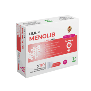 Vitalité Féminine: Lilium Menolib