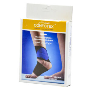 CONFOTEX CHEVIELLERE REGLABLE