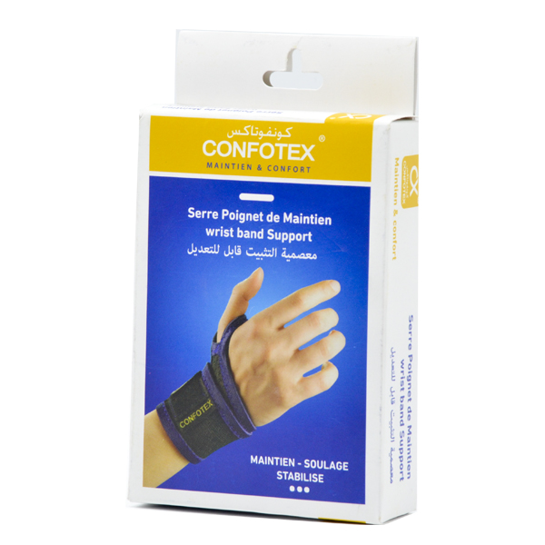 CONFOTEX - SERRE POIGNET -