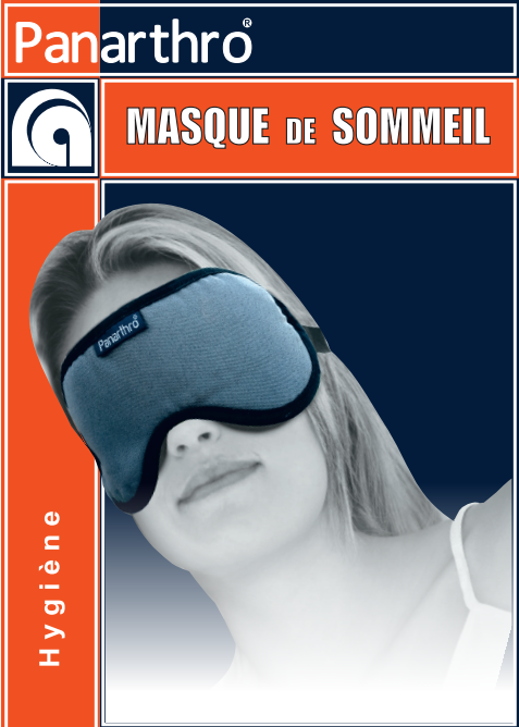 PANARTHRO MASQUE DE SOMMEIL