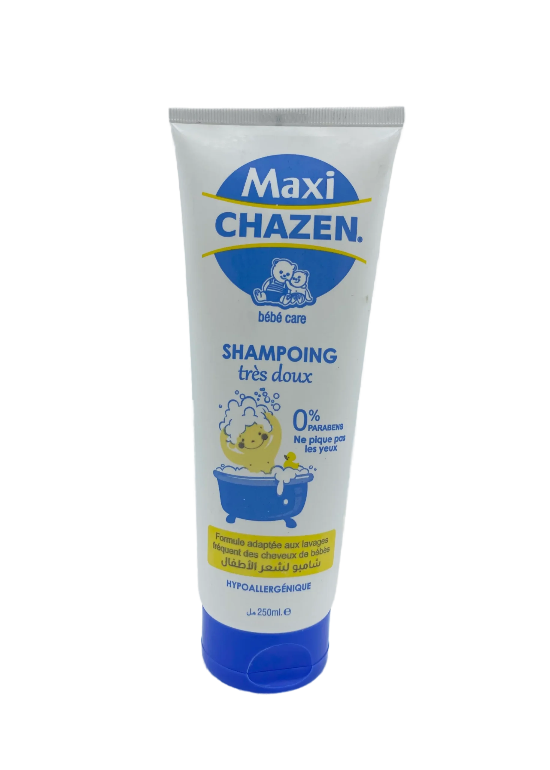MAXI CHAZEN SHAMP