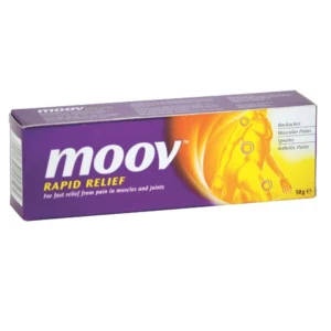 MOOV RAPIDE RELIEF 50GR