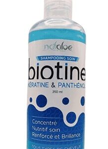 Nataloe Biotine Shampooing Soin Intensif