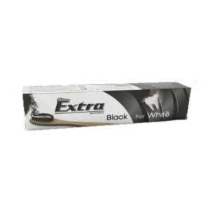 EXTRA DENTI BLACK.NOIR 100G NATURAPRO