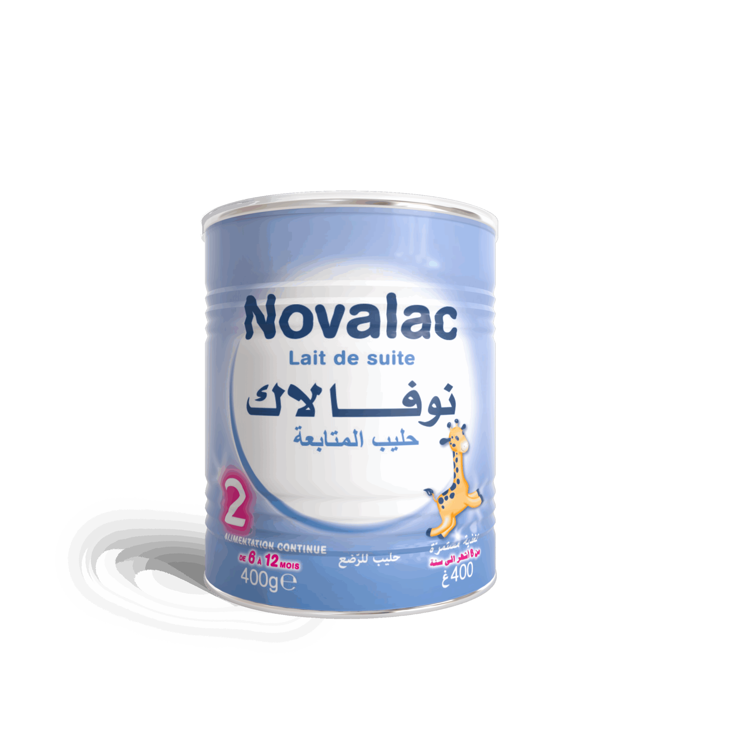 NOVALAC 02 400 G