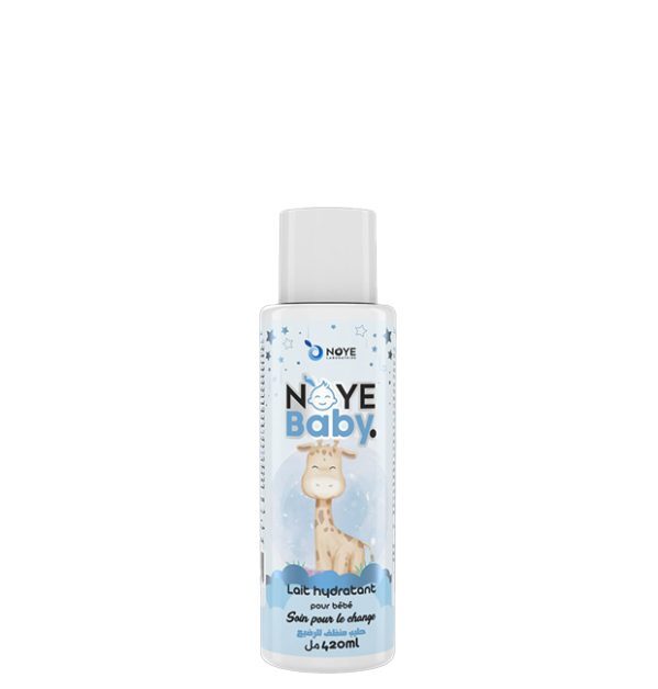 NOYA LAIT DE TOILETTE POUR BEBE 200ML