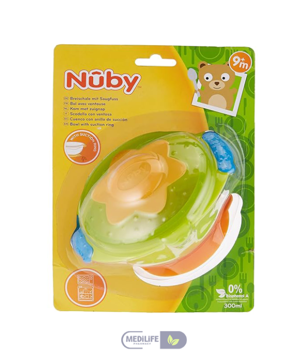 NUBY BOL VENTOUSE