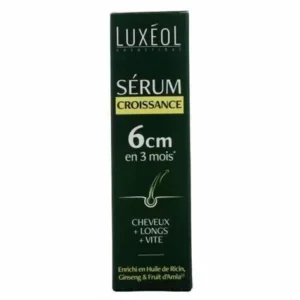 Luxeol Sérum Croissance 50ml
