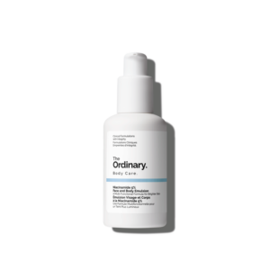 The Ordinary - Niacinamide 5% Face & Body Emulsion pour visage et corps 100 ml