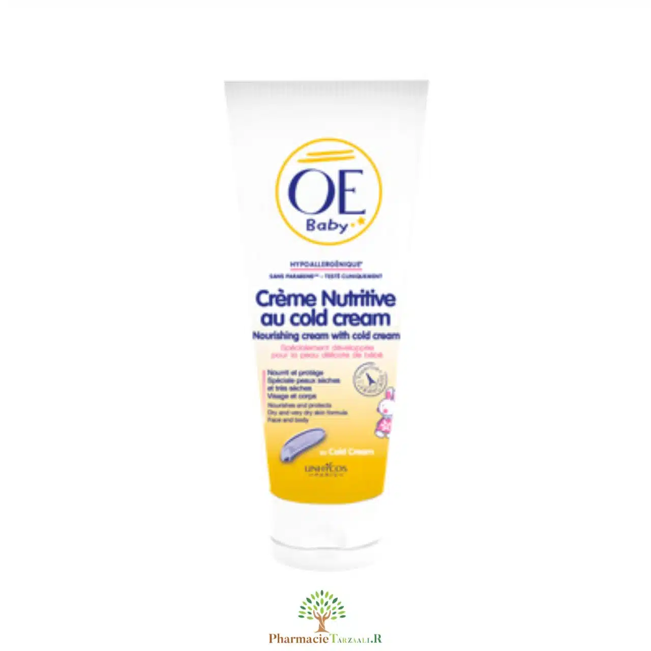 OE BABY - CREME NUTRITIVE - 100 ML